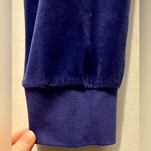 USED Juicy Couture Purple Straight-Leg Sweat Pants👖💜 - Picture 7 of 8